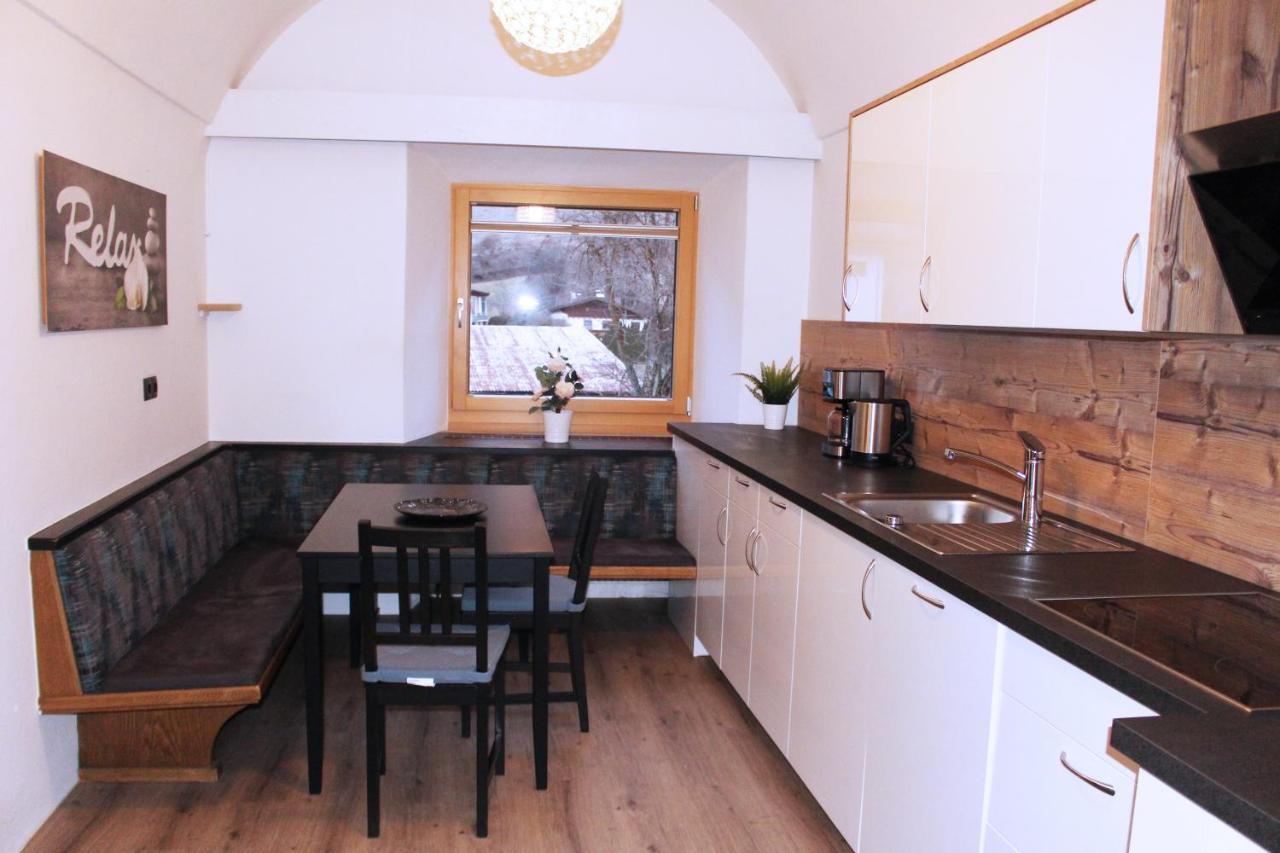 Apartment Gipfelsturm Tirol 리드임오브린터 외부 사진