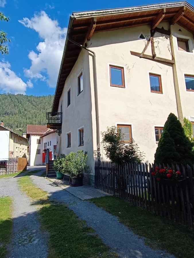 Apartment Gipfelsturm Tirol 리드임오브린터 외부 사진