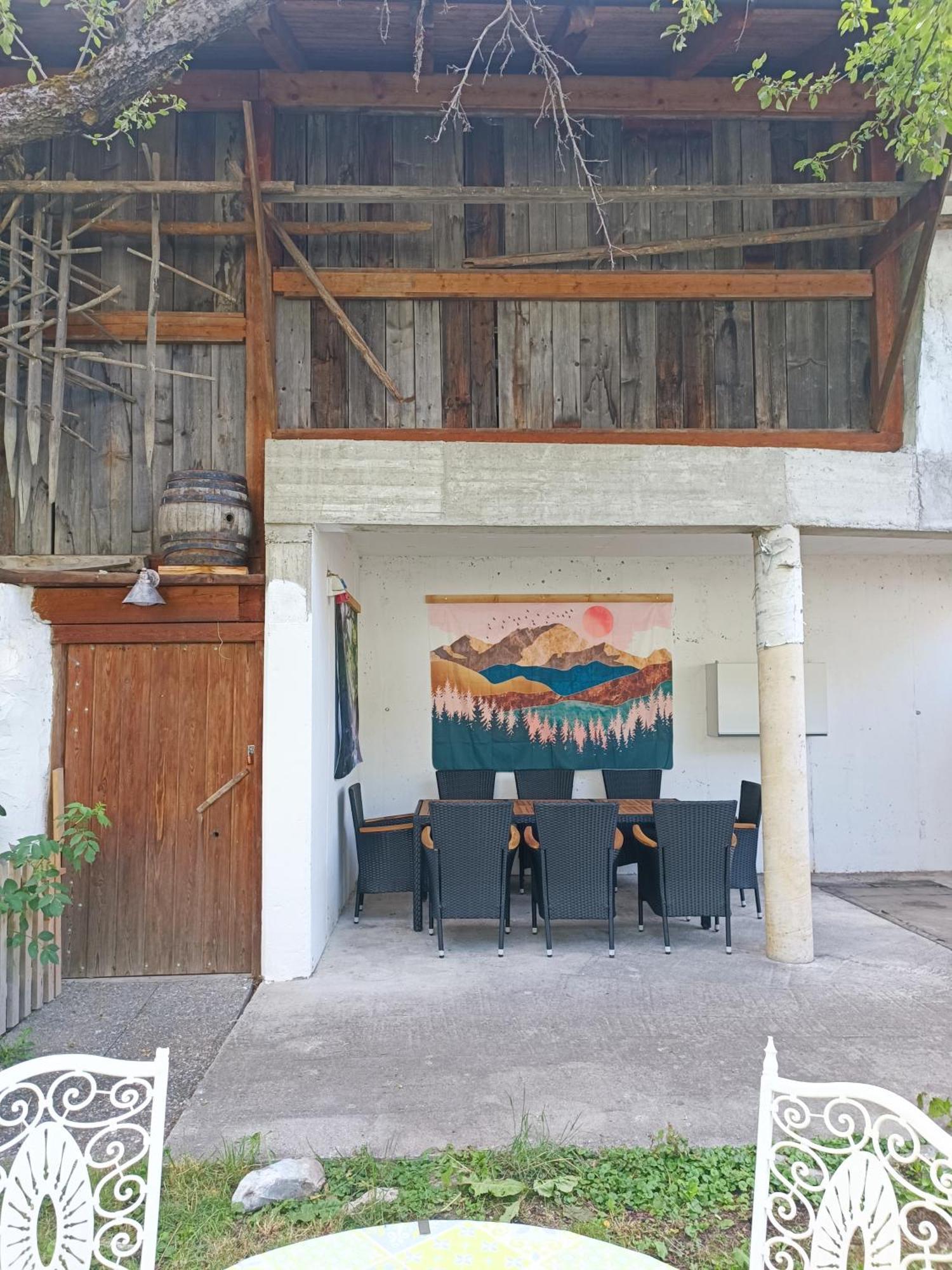 Apartment Gipfelsturm Tirol 리드임오브린터 외부 사진