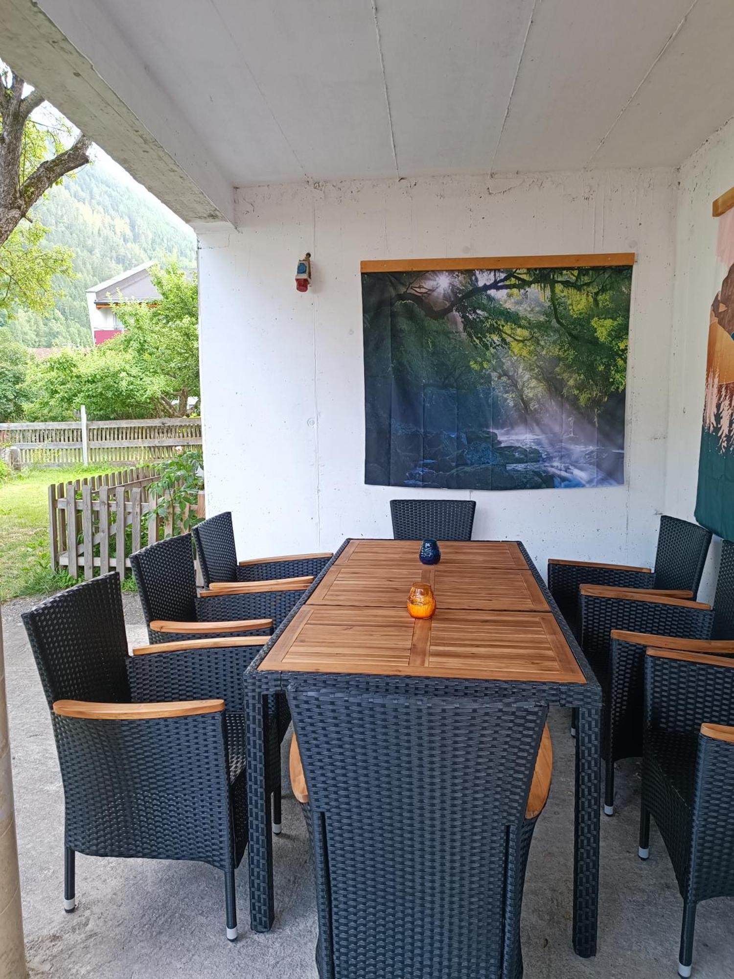 Apartment Gipfelsturm Tirol 리드임오브린터 외부 사진