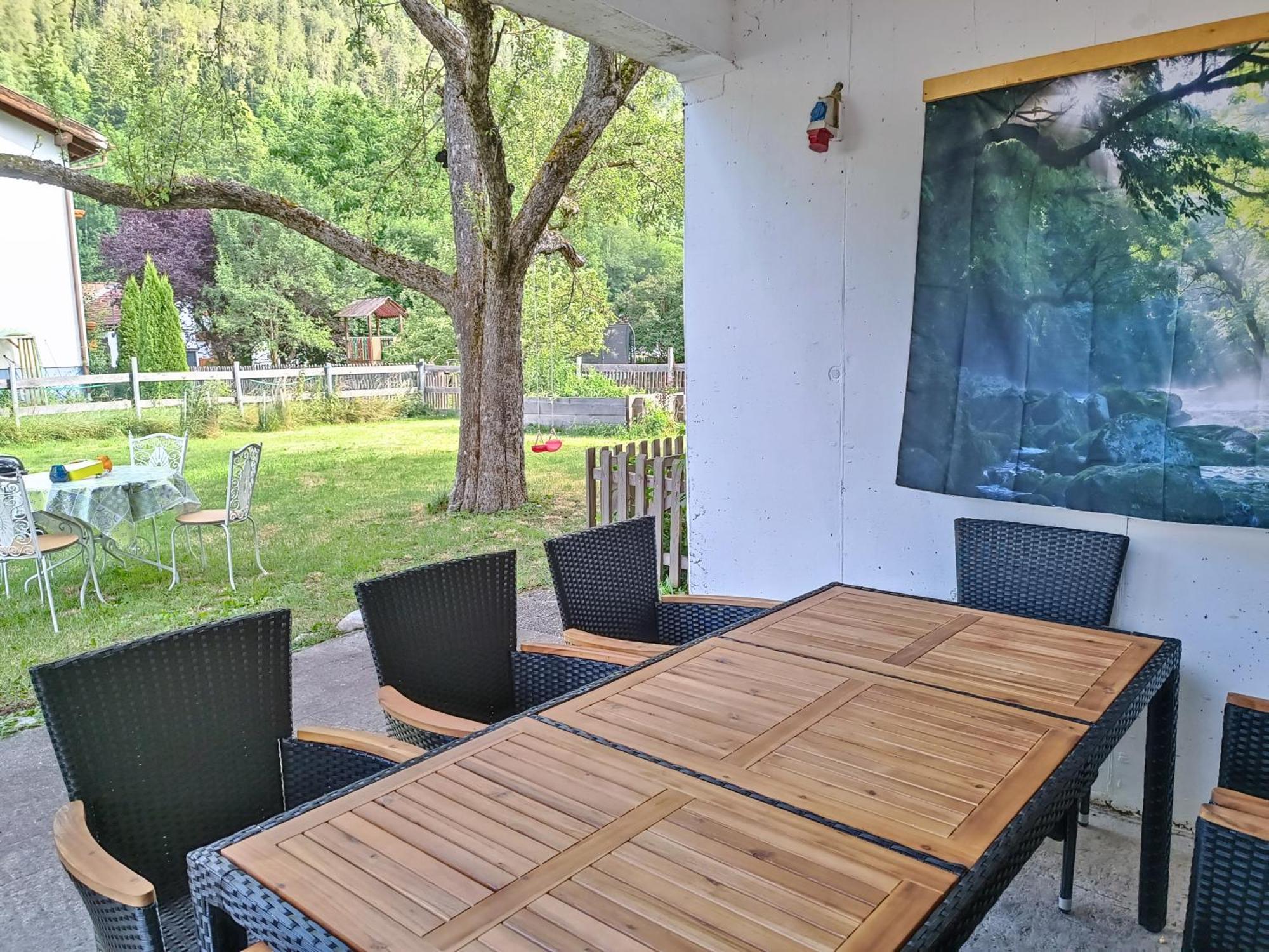 Apartment Gipfelsturm Tirol 리드임오브린터 외부 사진